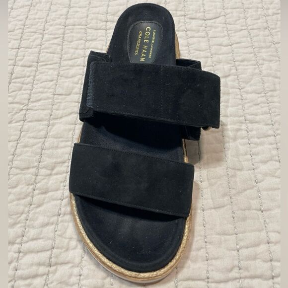 Cole Haan Grandseries Cloudfeel Slide Sandal - Picture 5 of 10